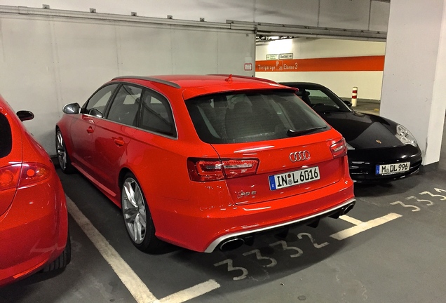 Audi RS6 Avant C7