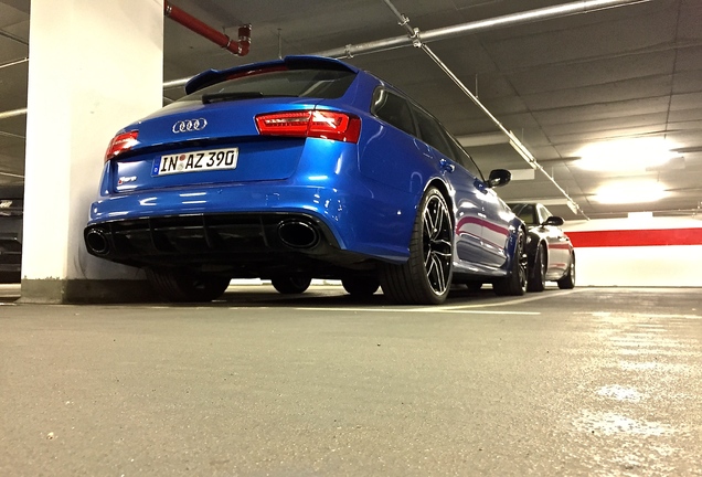 Audi RS6 Avant C7