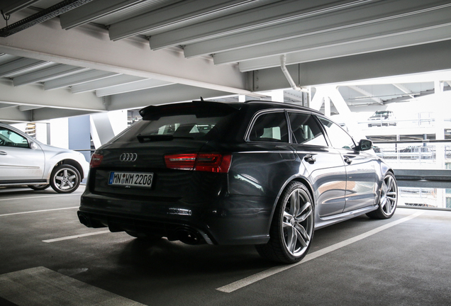 Audi RS6 Avant C7