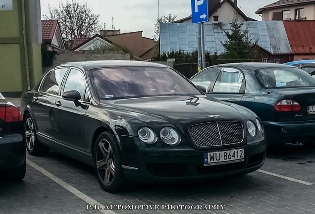 Bentley Continental Flying Spur