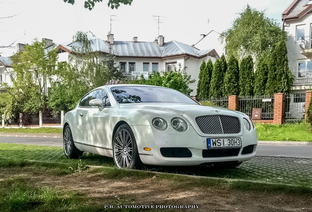 Bentley Continental GT