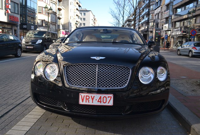 Bentley Continental GTC