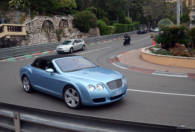 Bentley Continental GTC