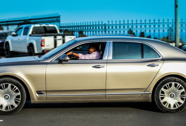 Bentley Mulsanne 2009