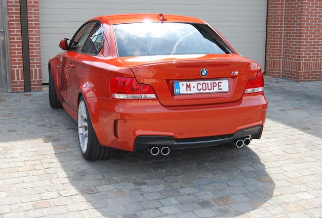 BMW 1 Series M Coupé