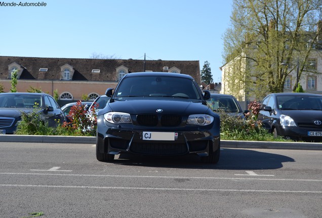 BMW 1 Series M Coupé