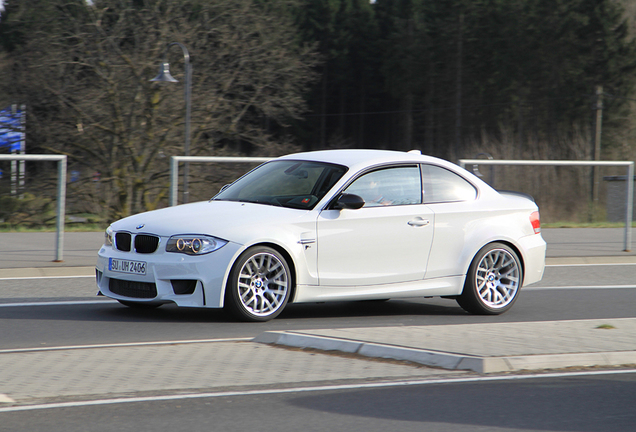 BMW 1 Series M Coupé