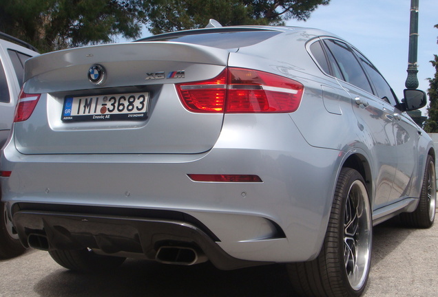 BMW AC Schnitzer X6 M E71