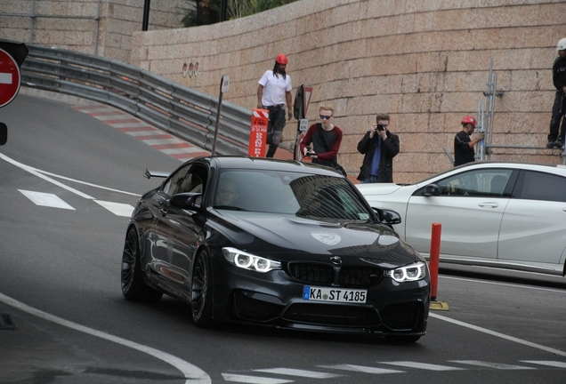 BMW Hamann M4 F82 Coupé