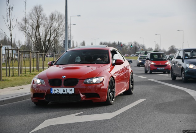 BMW M3 E92 Coupé