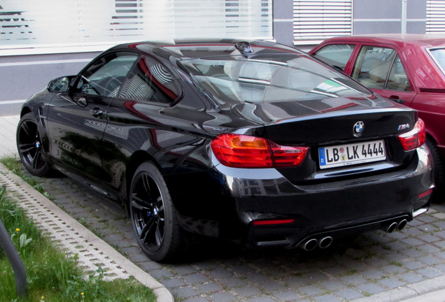 BMW M4 F82 Coupé