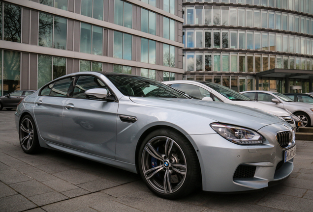 BMW M6 F06 Gran Coupé