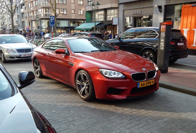 BMW M6 F13