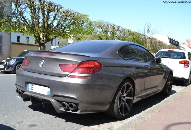 BMW M6 F13