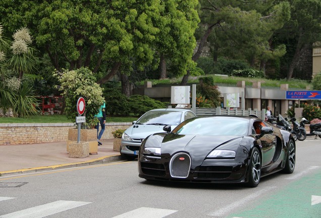 Bugatti Veyron 16.4 Grand Sport Vitesse