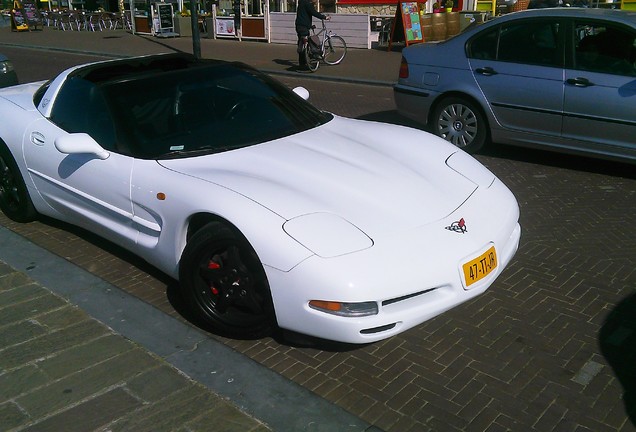 Chevrolet Corvette C5