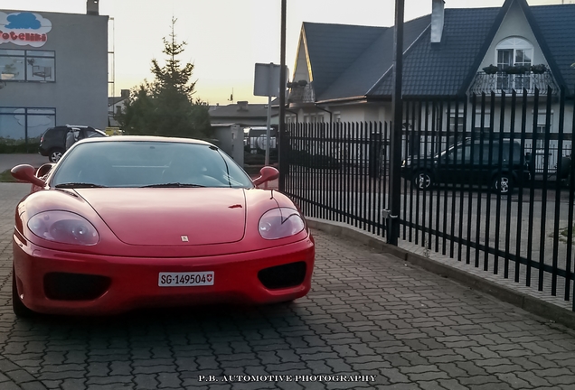 Ferrari 360 Modena