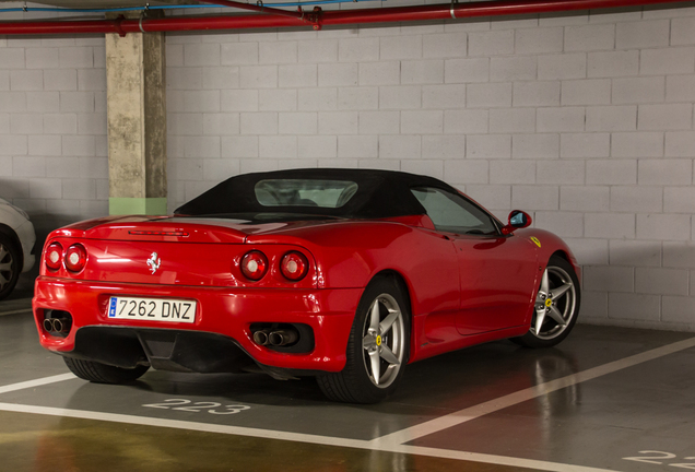 Ferrari 360 Spider