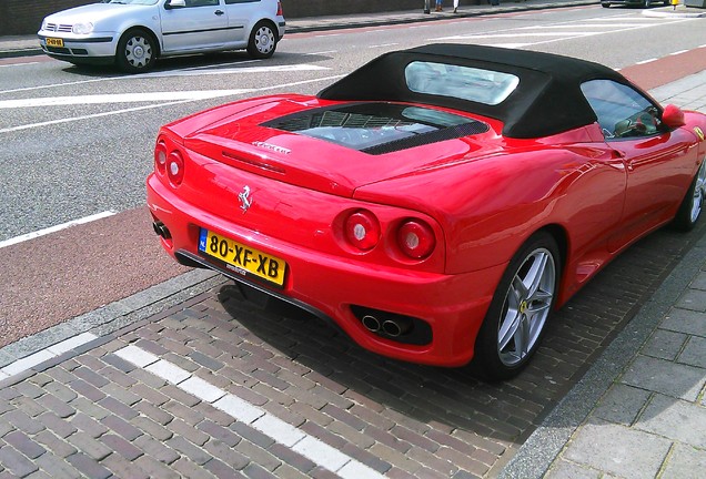 Ferrari 360 Spider