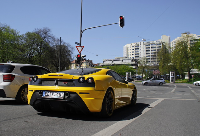 Ferrari 430 Scuderia Novitec Rosso