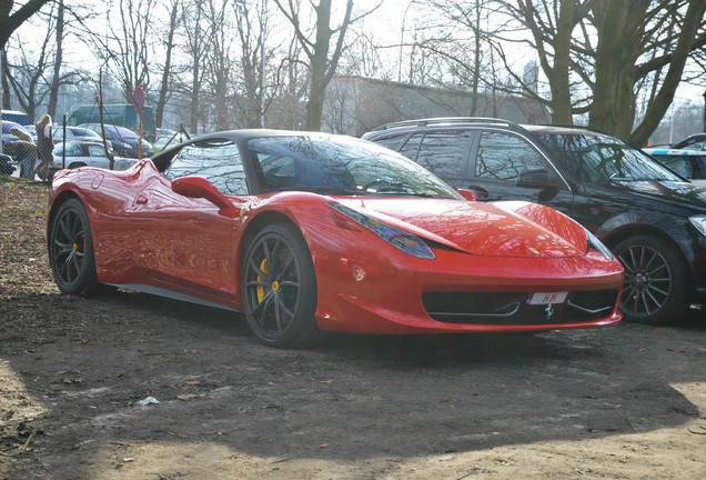 Ferrari 458 Italia