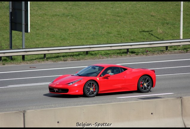 Ferrari 458 Italia