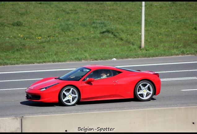 Ferrari 458 Italia