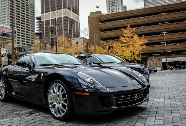 Ferrari 599 GTB Fiorano