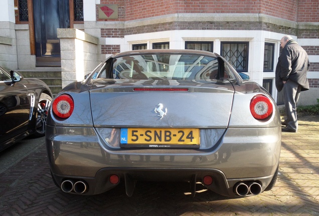 Ferrari 599 GTB Fiorano