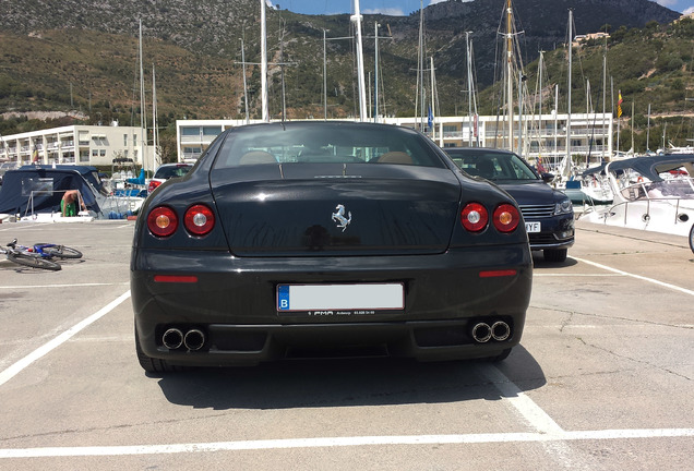 Ferrari 612 Scaglietti