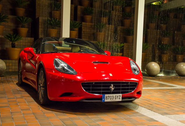 Ferrari California