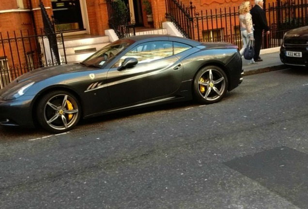 Ferrari California