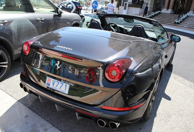 Ferrari California T