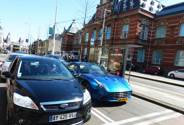 Ferrari California T