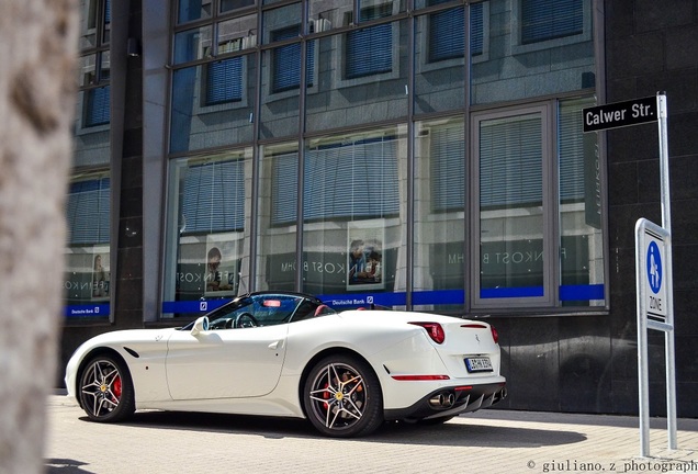 Ferrari California T