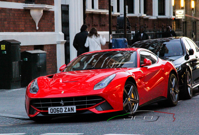 Ferrari F12berlinetta