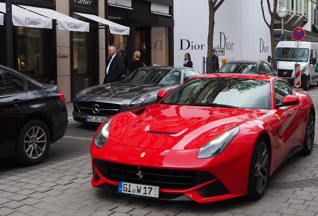 Ferrari F12berlinetta