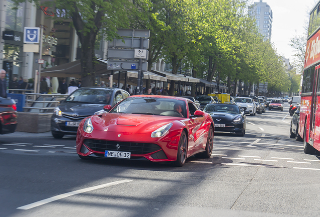 Ferrari F12berlinetta