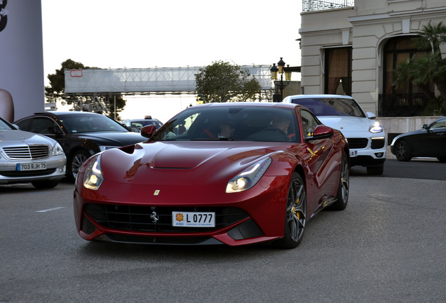 Ferrari F12berlinetta