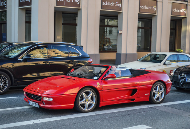 Ferrari F355 Spider