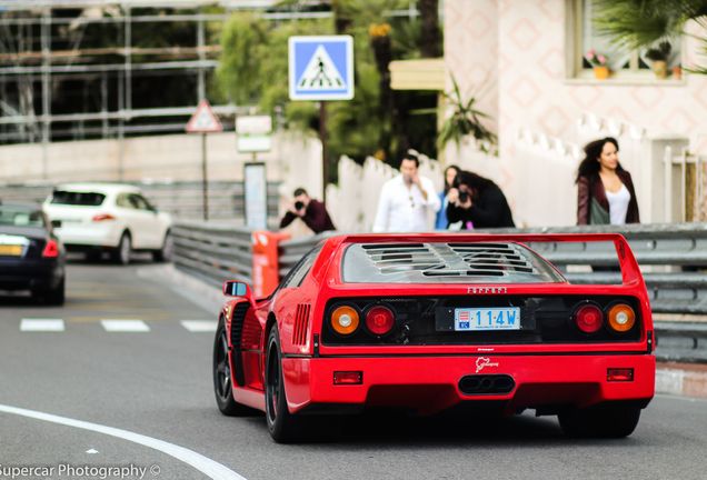 Ferrari F40