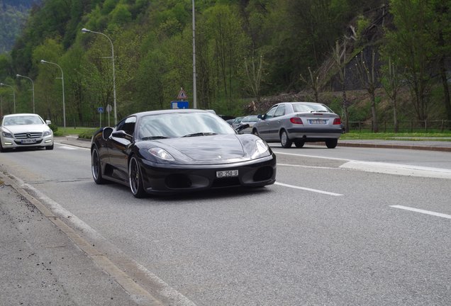 Ferrari F430