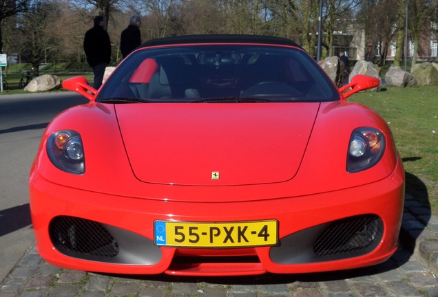 Ferrari F430 Spider