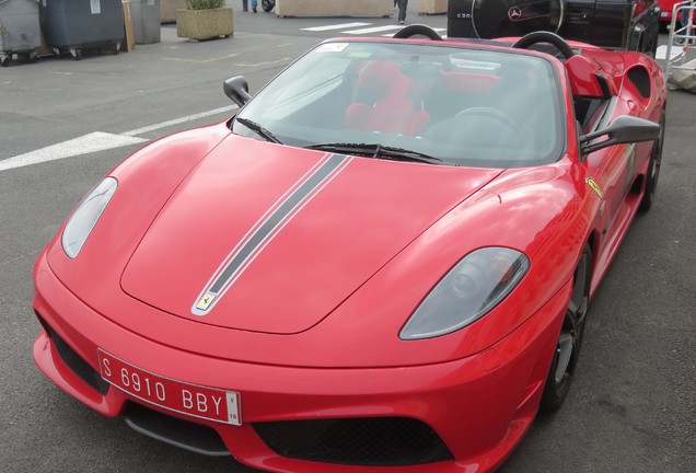 Ferrari Scuderia Spider 16M