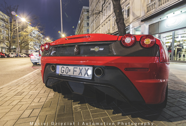 Ferrari Scuderia Spider 16M