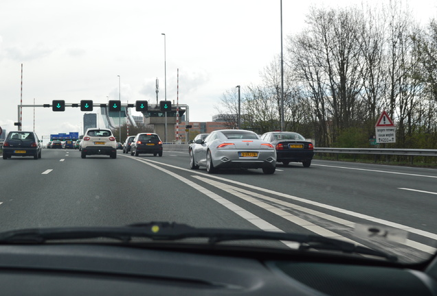 Fisker Karma