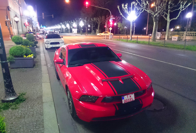 Ford Mustang GT 2010