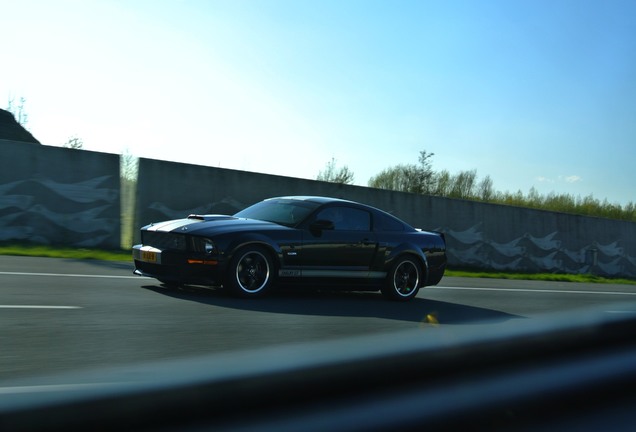 Ford Mustang Shelby GT