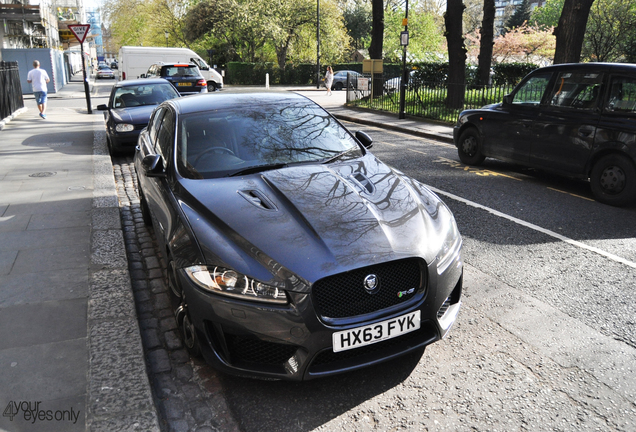 Jaguar XFR-S