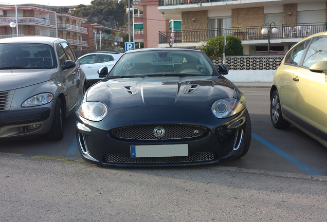 Jaguar XKR 2009